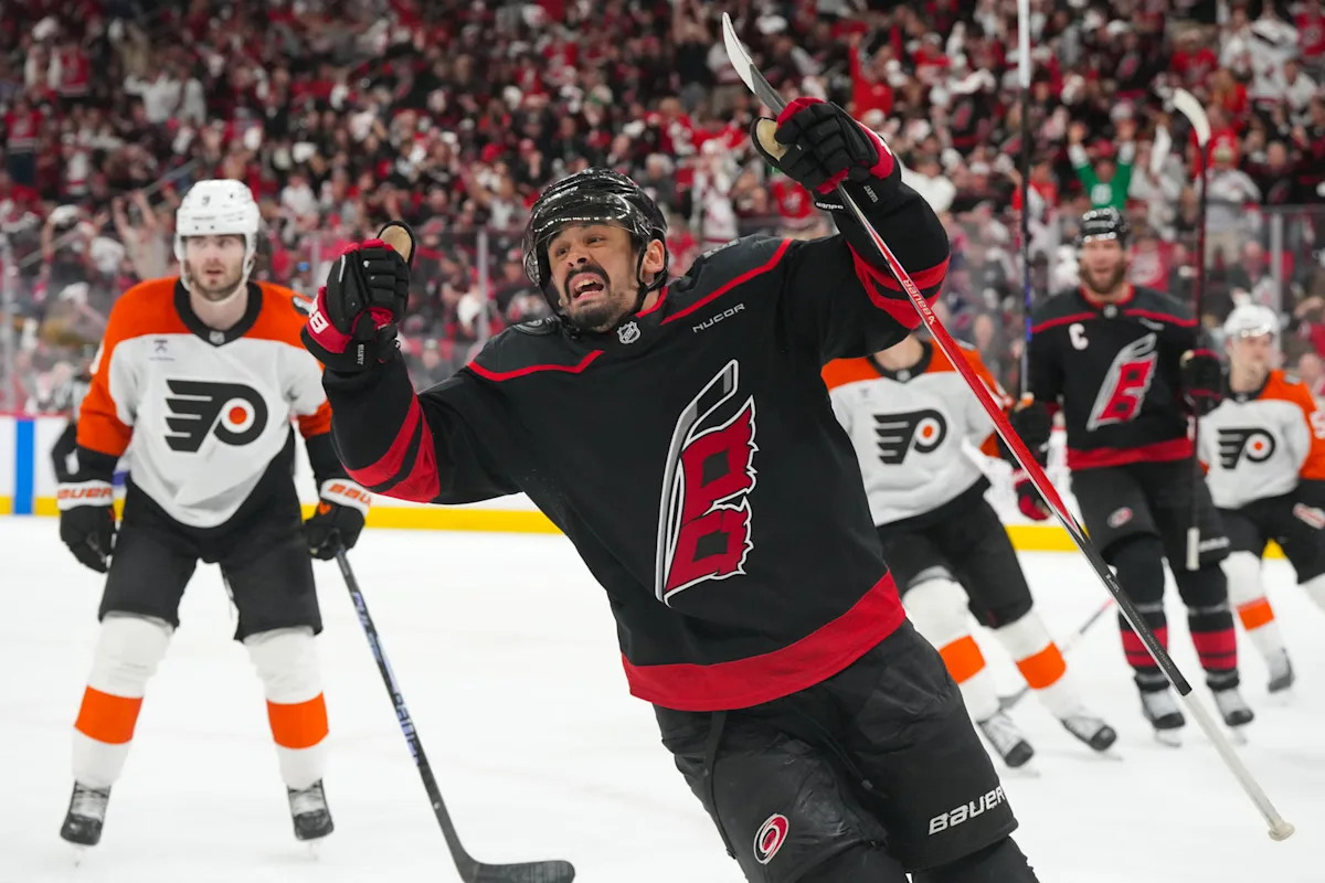 Hurricanes To Start Eastern Conference Final On Thursday Following Record-Long Wait