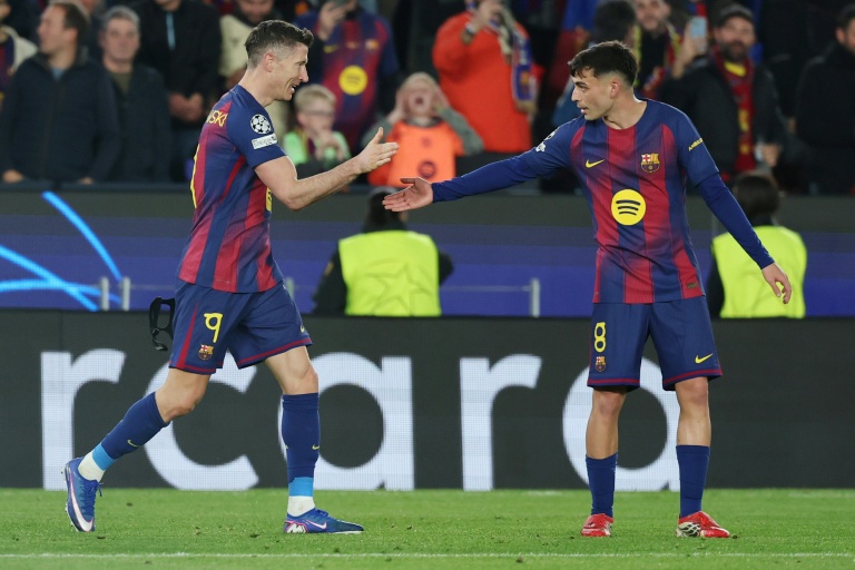 Key factors behind Barca's La Liga title triumph Key factors behind Barca's La Liga title triumph