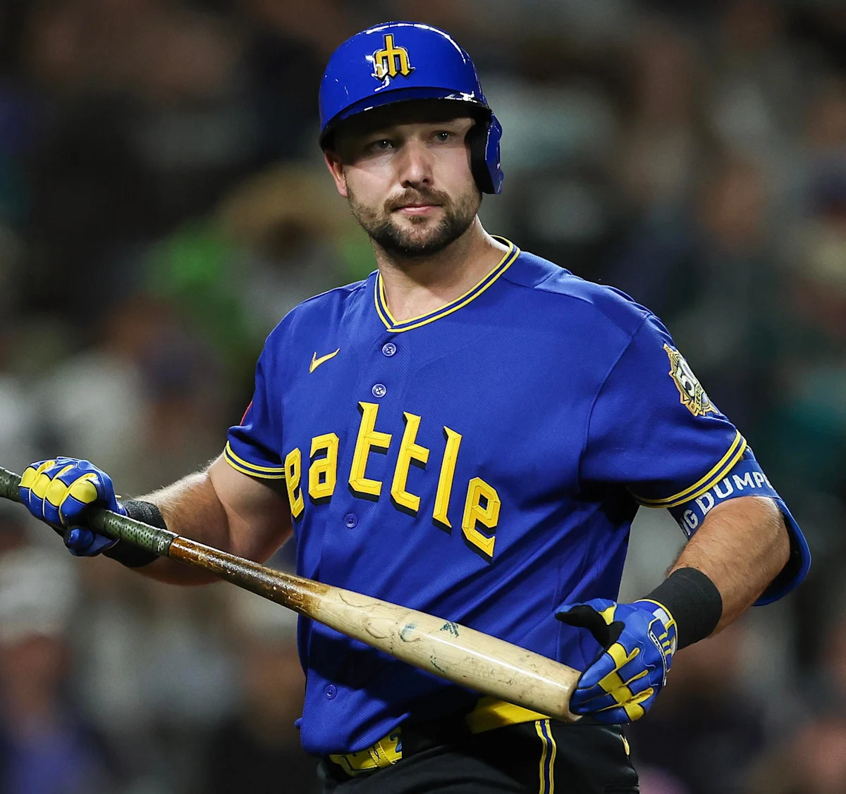 MLB News Outside The Confines: What&rsquo;s wrong with Big Dumper?