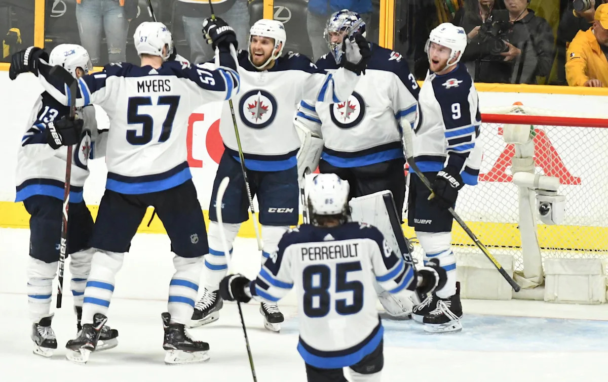 On This Day: Jets Advance To Western Conference Final For First Time In Franchise History