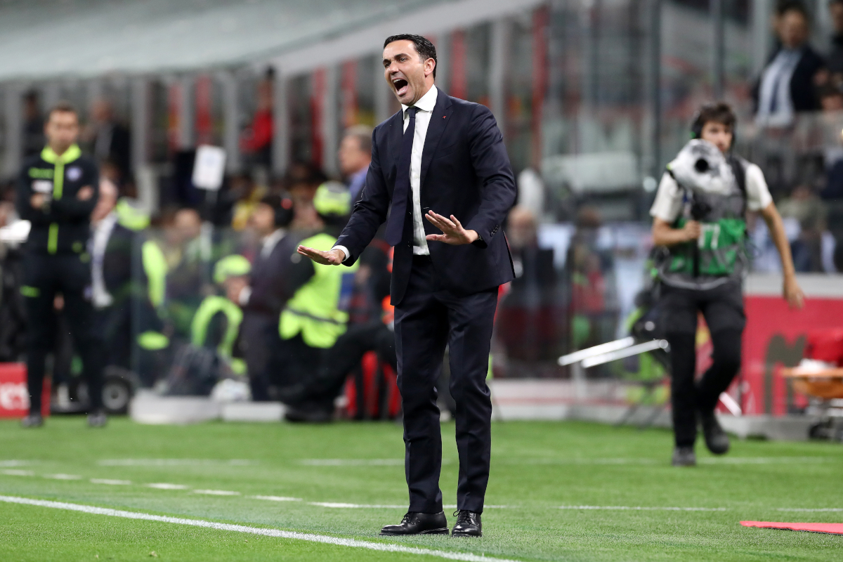 Palladino: ‘Atalanta magic and I hope club appreciates my work’ Palladino: ‘Atalanta magic and I hope club appreciates my work’