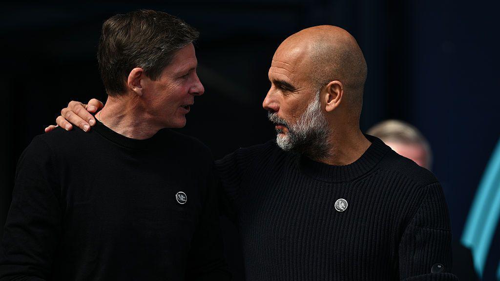 Man City v Crystal Palace: Key stats