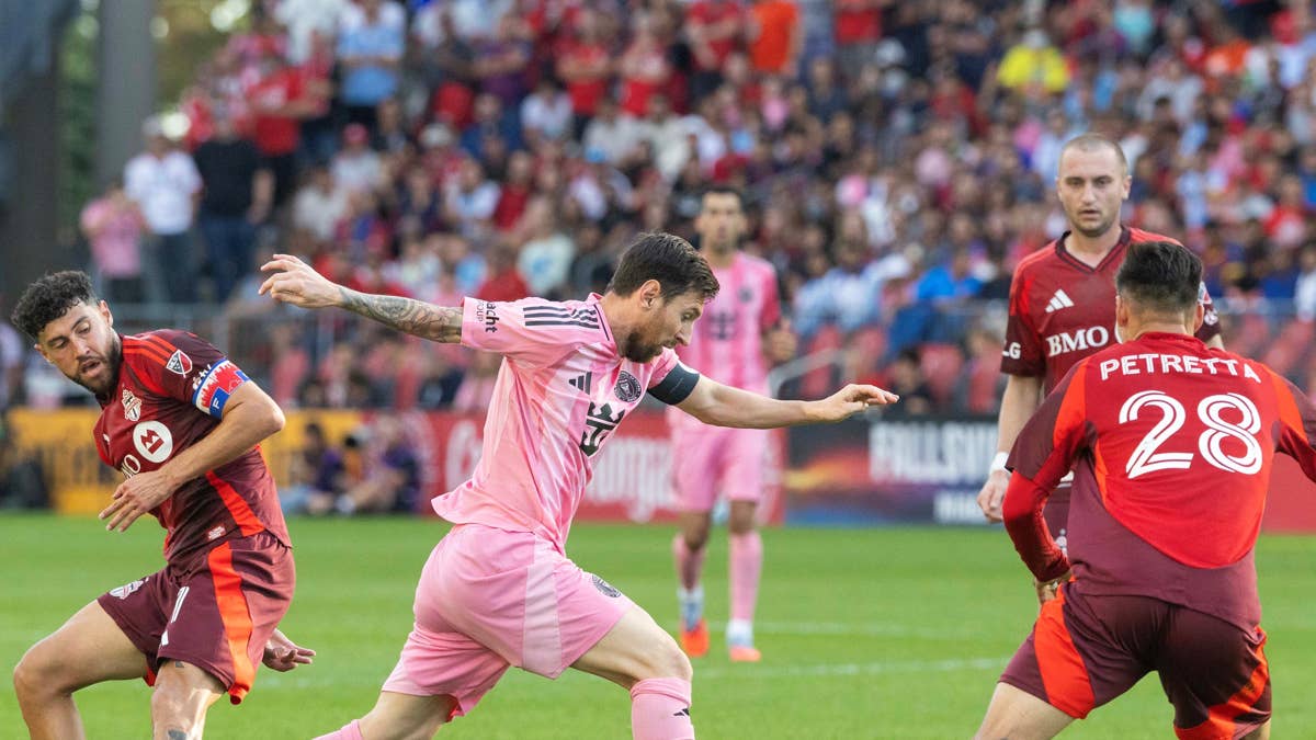 Where to Watch Toronto FC vs. Inter Miami? Live Streaming, TV Channels, Start Time Where to Watch Toronto FC vs. Inter Miami? Live Streaming, TV Channels, Start Time