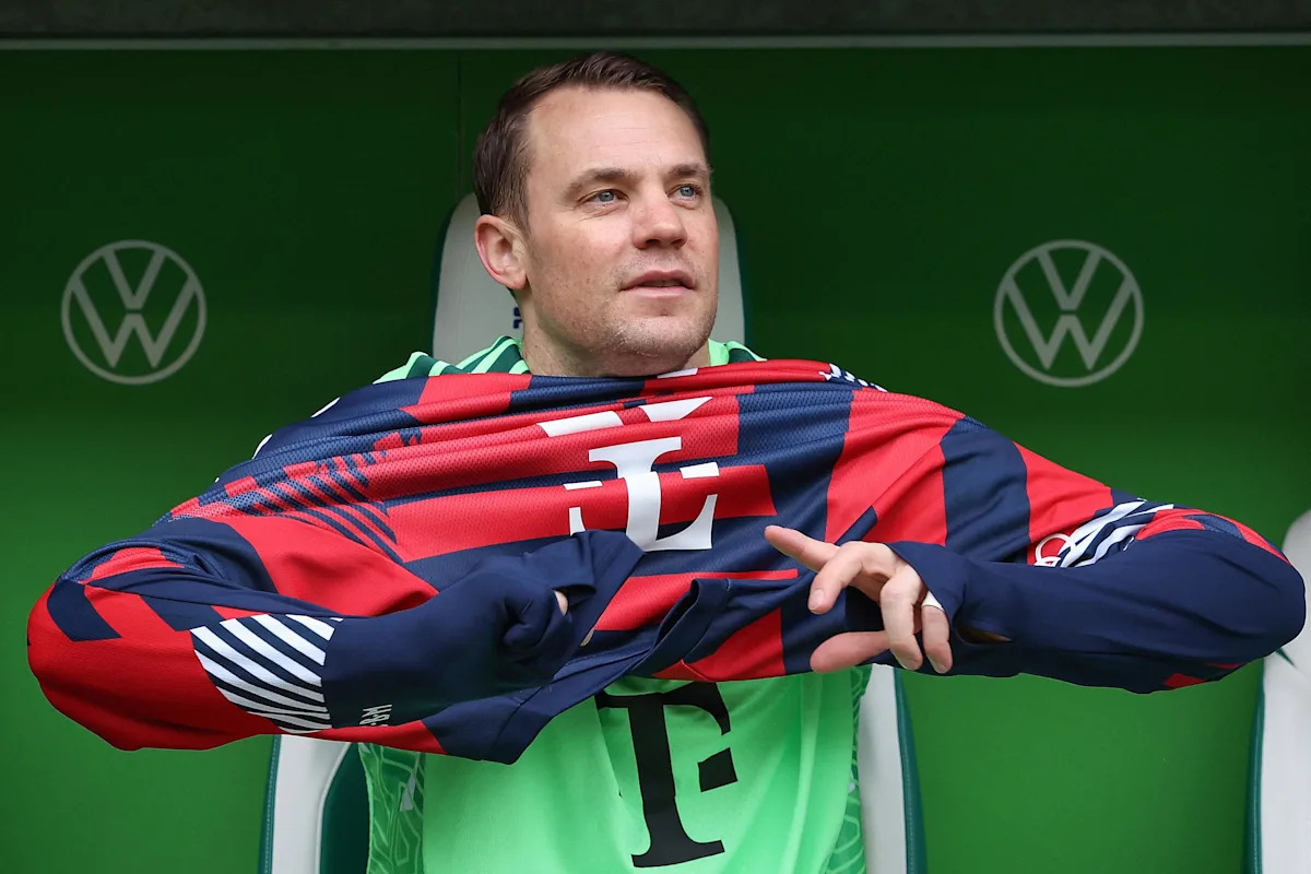 After much thought, Manuel Neuer says Bayern Munich contract extension was right move