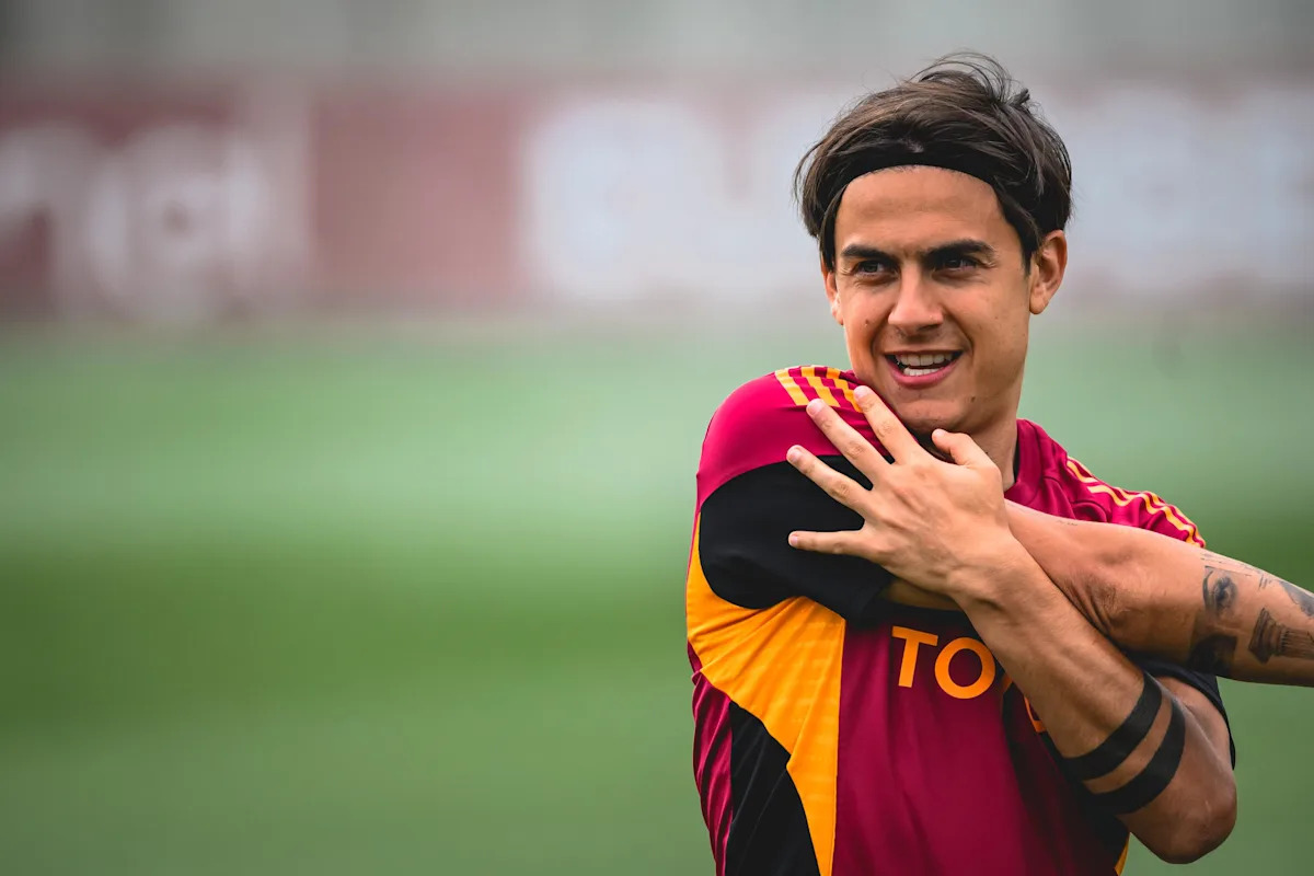 Hope Remains for Paulo Dybala’s Roma Future Hope Remains for Paulo Dybala’s Roma Future