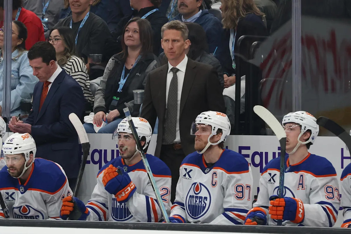 Opinion: Edmonton Oilers Must Patch Up The Leaks On And Off The Ice