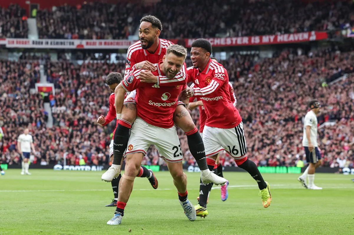 Manchester United Secure Third After Forest Thriller at Old Trafford