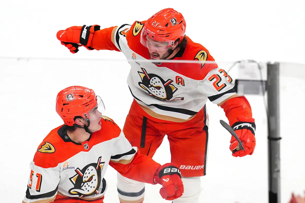 Olen Zellweger Has Given Ducks A Boost