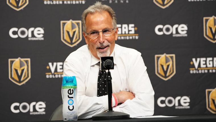 Why John Tortorella's behavior cost Golden Knights a 'massive' draft pick in rare NHL punishment