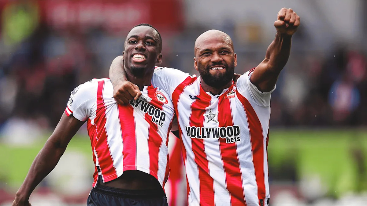 Thiago, Kayode and Andrews nominated for Premier League end-of-season awards