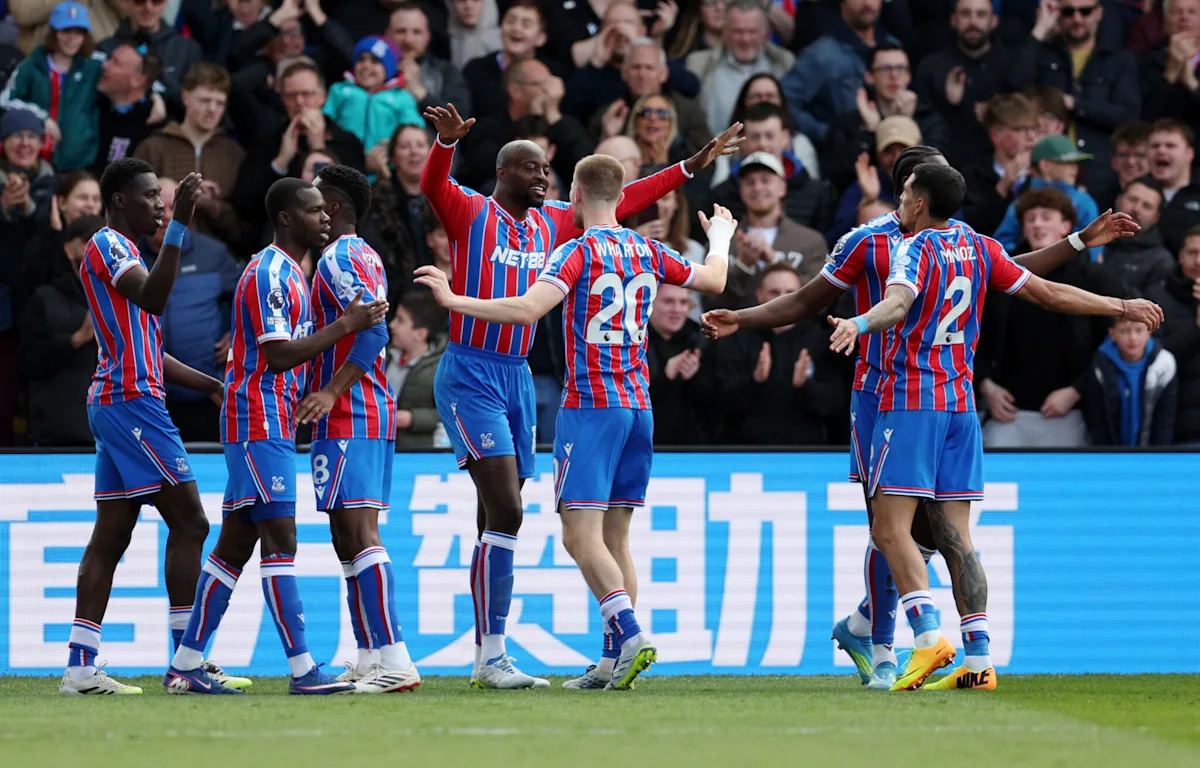 Crystal Palace vs Everton &ndash; Match preview and team news