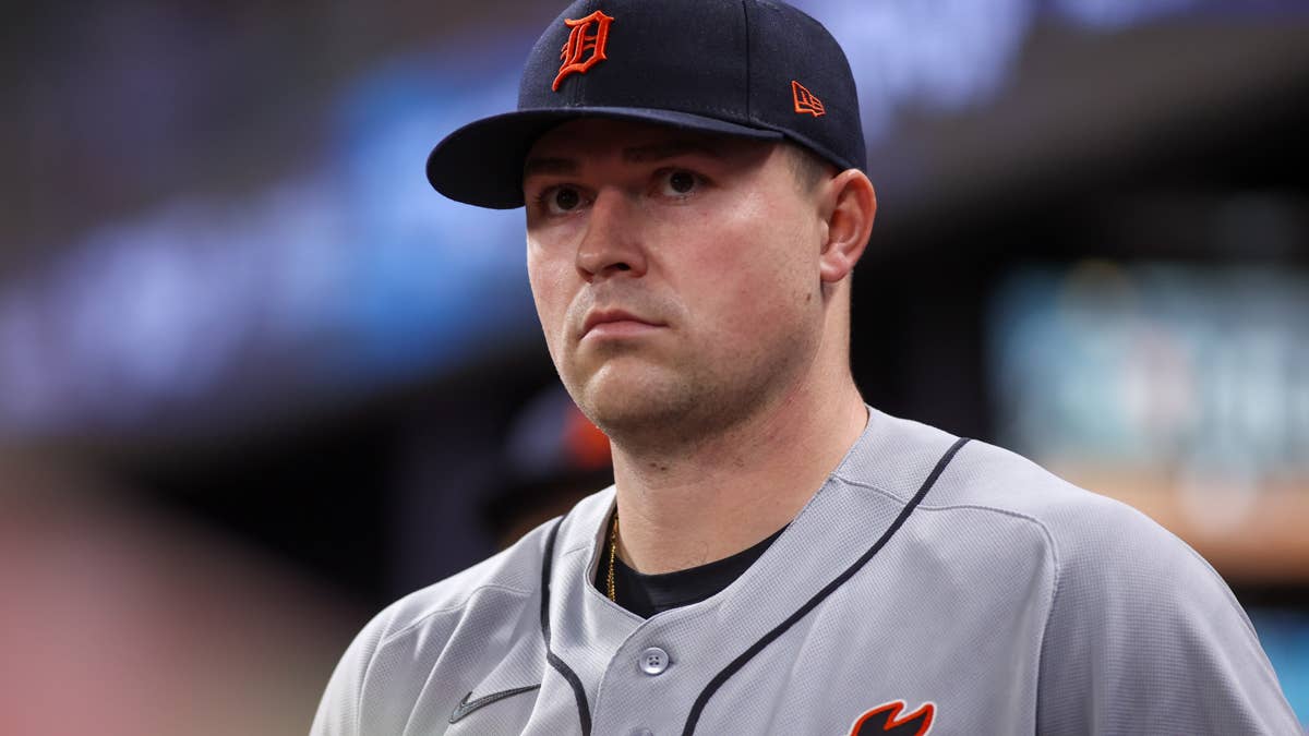 MLB Insider Weighs Potential for Tarik Skubal Trade MLB Insider Weighs Potential for Tarik Skubal Trade
