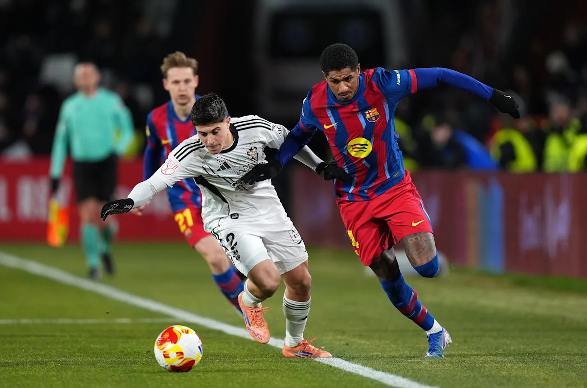 La Liga winger is Barcelona&rsquo;s primary alternative to Anthony Gordon