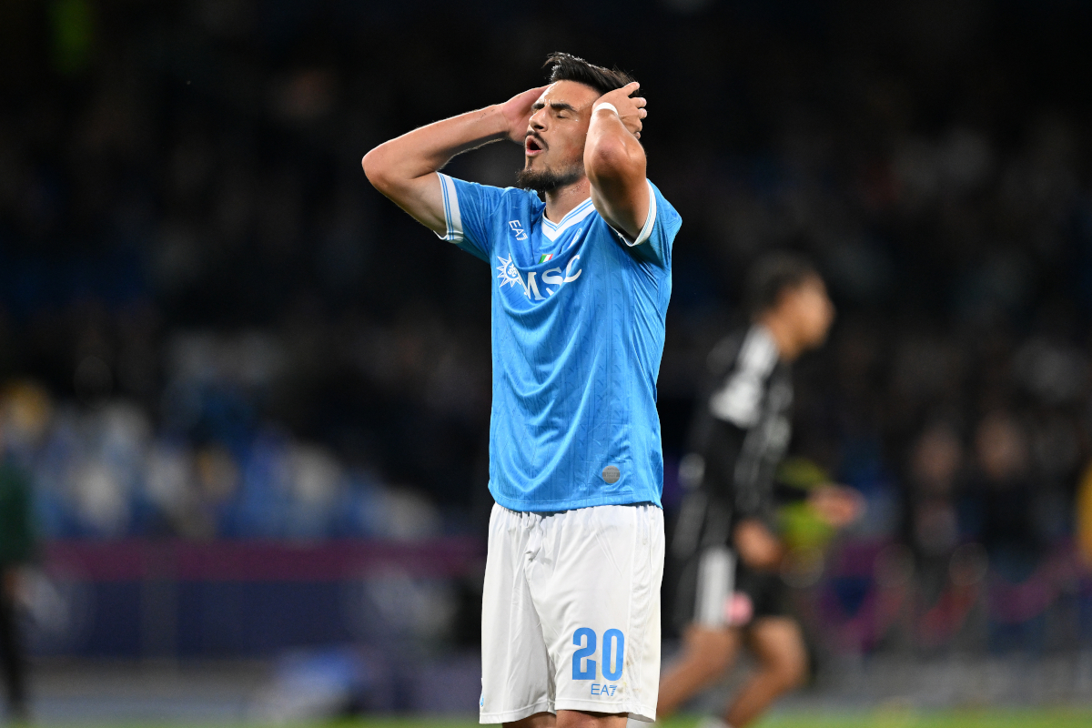 Aston Villa & Sunderland among clubs keen on Elmas as Napoli exit nears