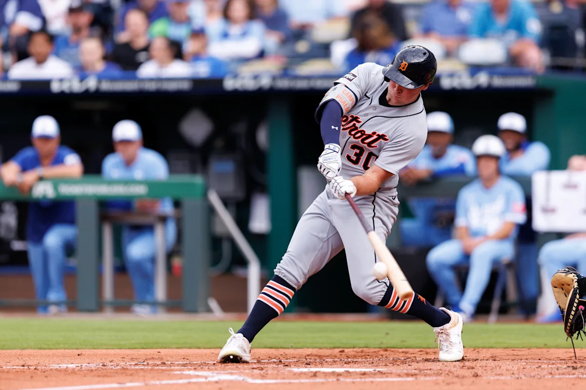 Pitching chaos fails in Tigers' loss vs Royals as losing streak mounts Pitching chaos fails in Tigers' loss vs Royals as losing streak mounts