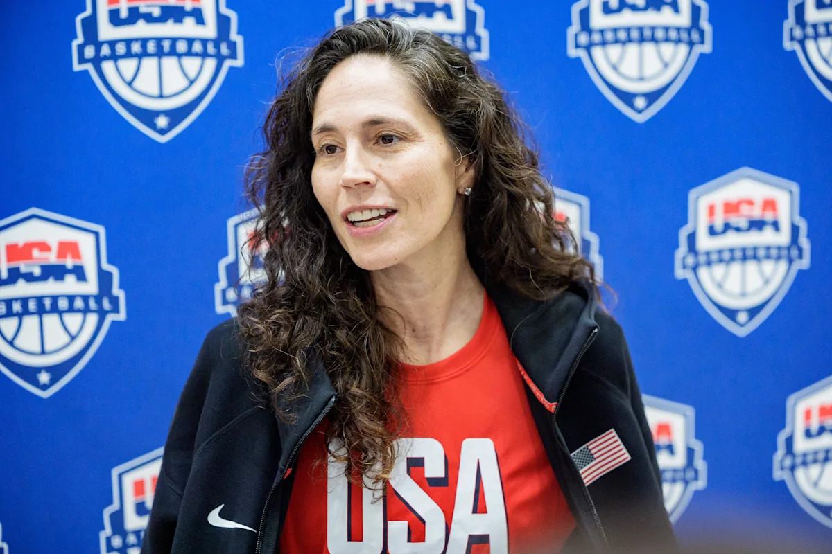 Sue Bird honored after being named Connecticut's co-state bird during March