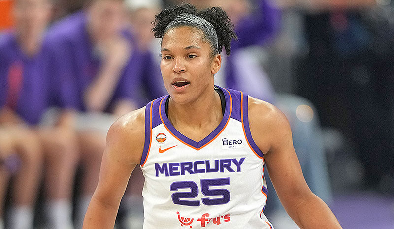 Sky vs Mercury Prediction, Picks & Odds for Tonight&rsquo;s WNBA Game