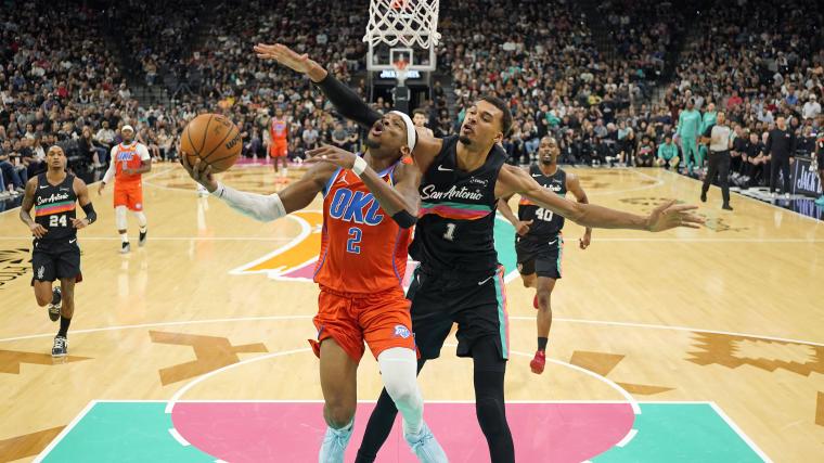Why Victor Wembanyama didn't win NBA MVP over Shai Gilgeous-Alexander