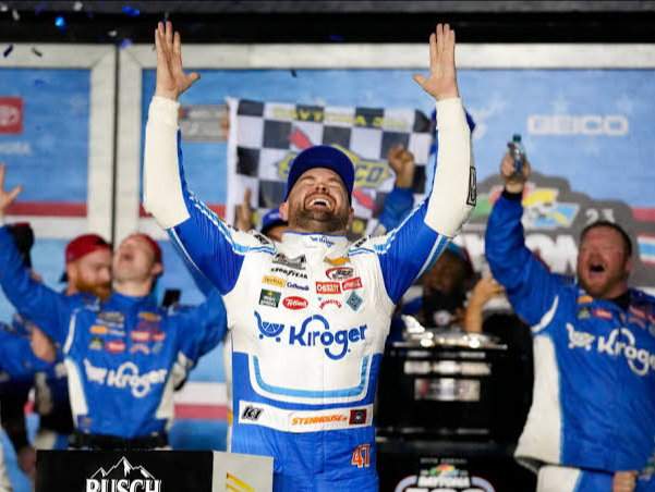 NASCAR Team Silences Shutdown Rumors With Multi-Year Announcement for Cup Star