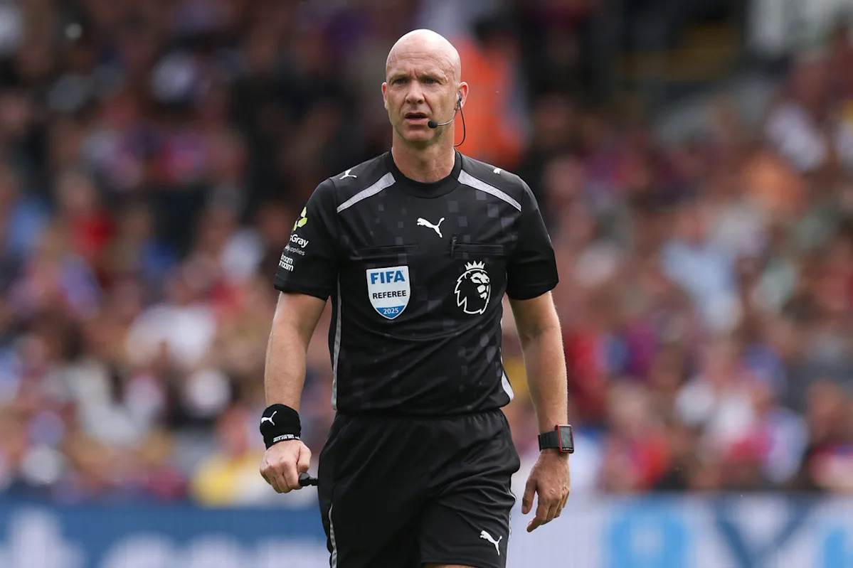 Premier League referees announced: Matchweek 37 Premier League referees announced: Matchweek 37