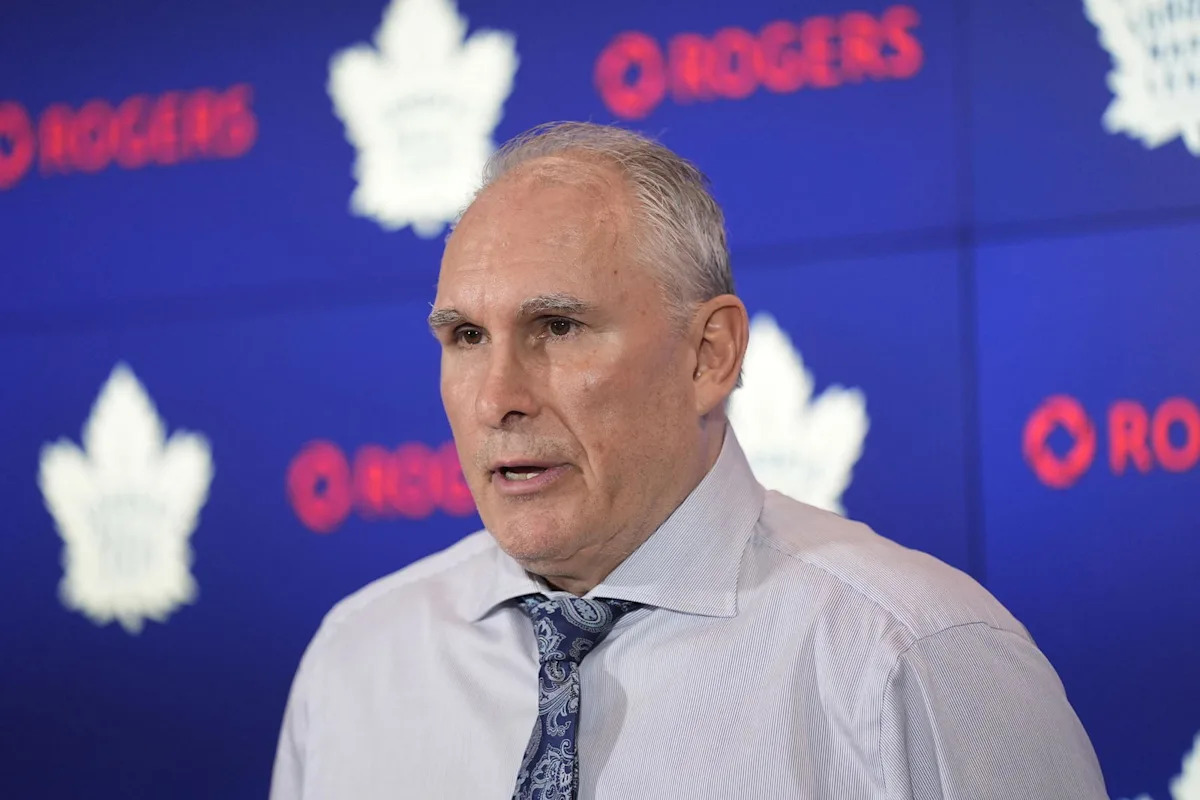 Maple Leafs Fire Head Coach Craig Berube And What's Next