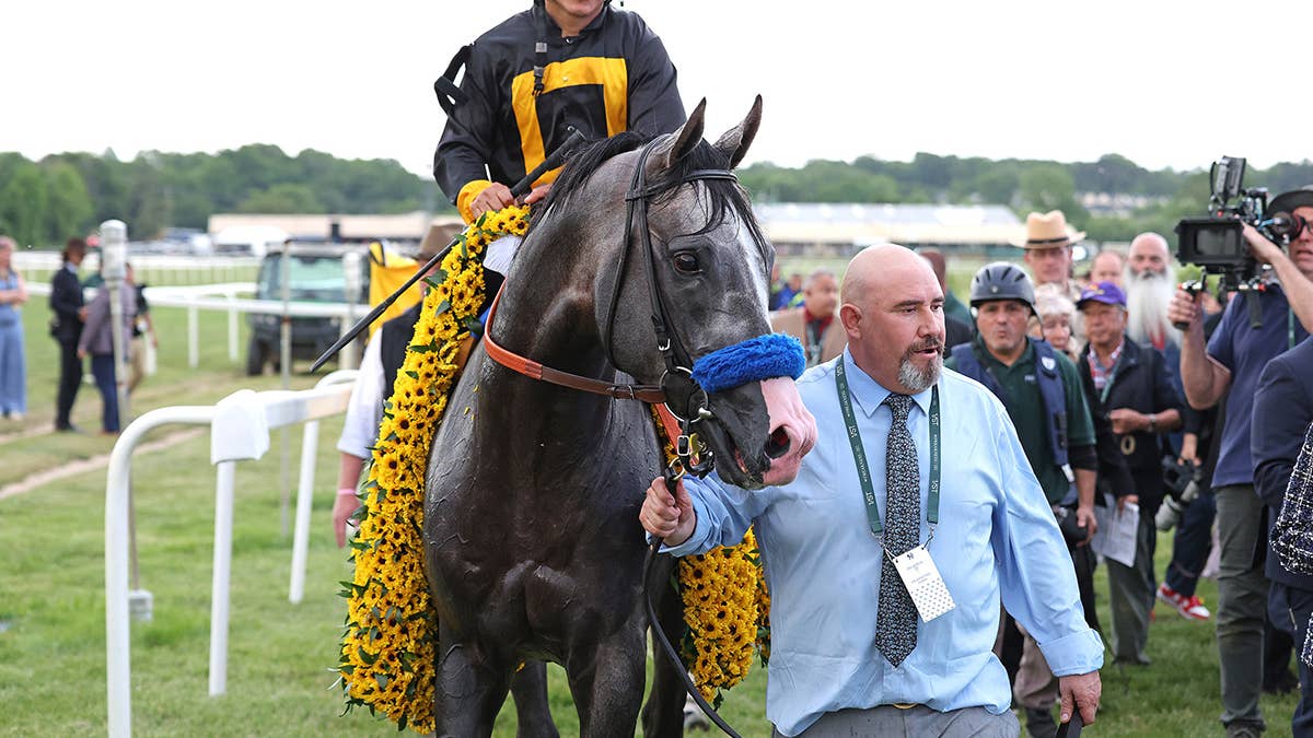 'The Only Thing Missing': Monmouth's Perennial Top Rider Paco Lopez Eyes First Haskell Win