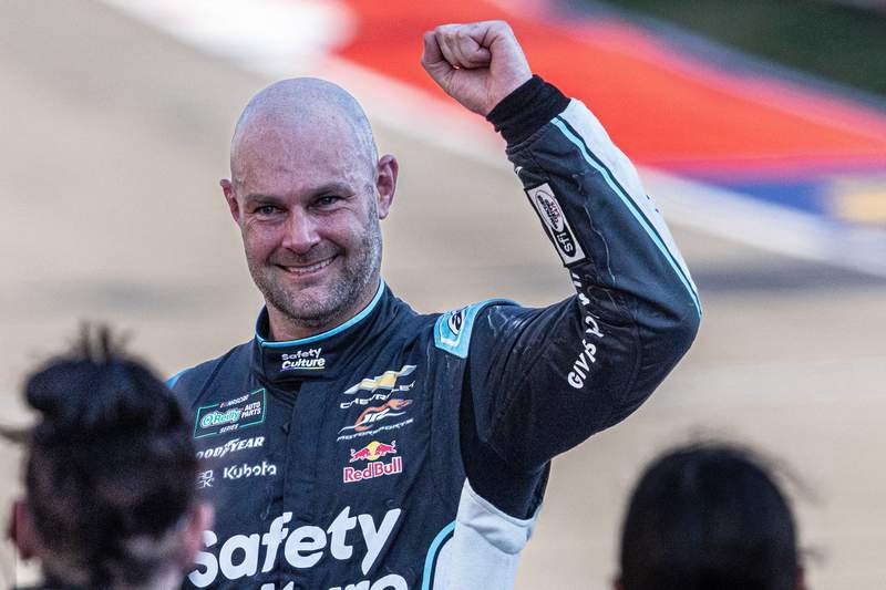 SVG’s Road Course Deception Reminiscent of Forgotten NASCAR Icon, Claims Kyle Petty SVG’s Road Course Deception Reminiscent of Forgotten NASCAR Icon, Claims Kyle Petty