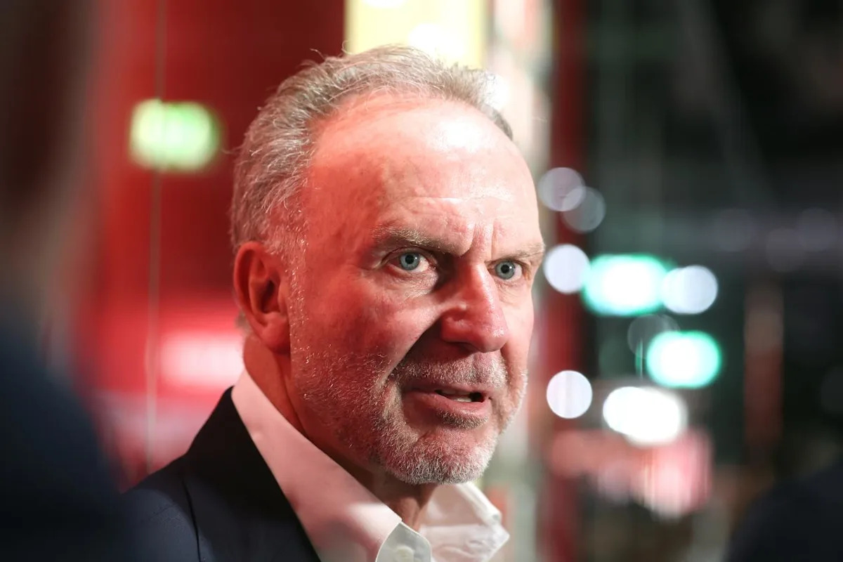 Rummenigge calls for urgent handball rule change following Bayern-PSG tie