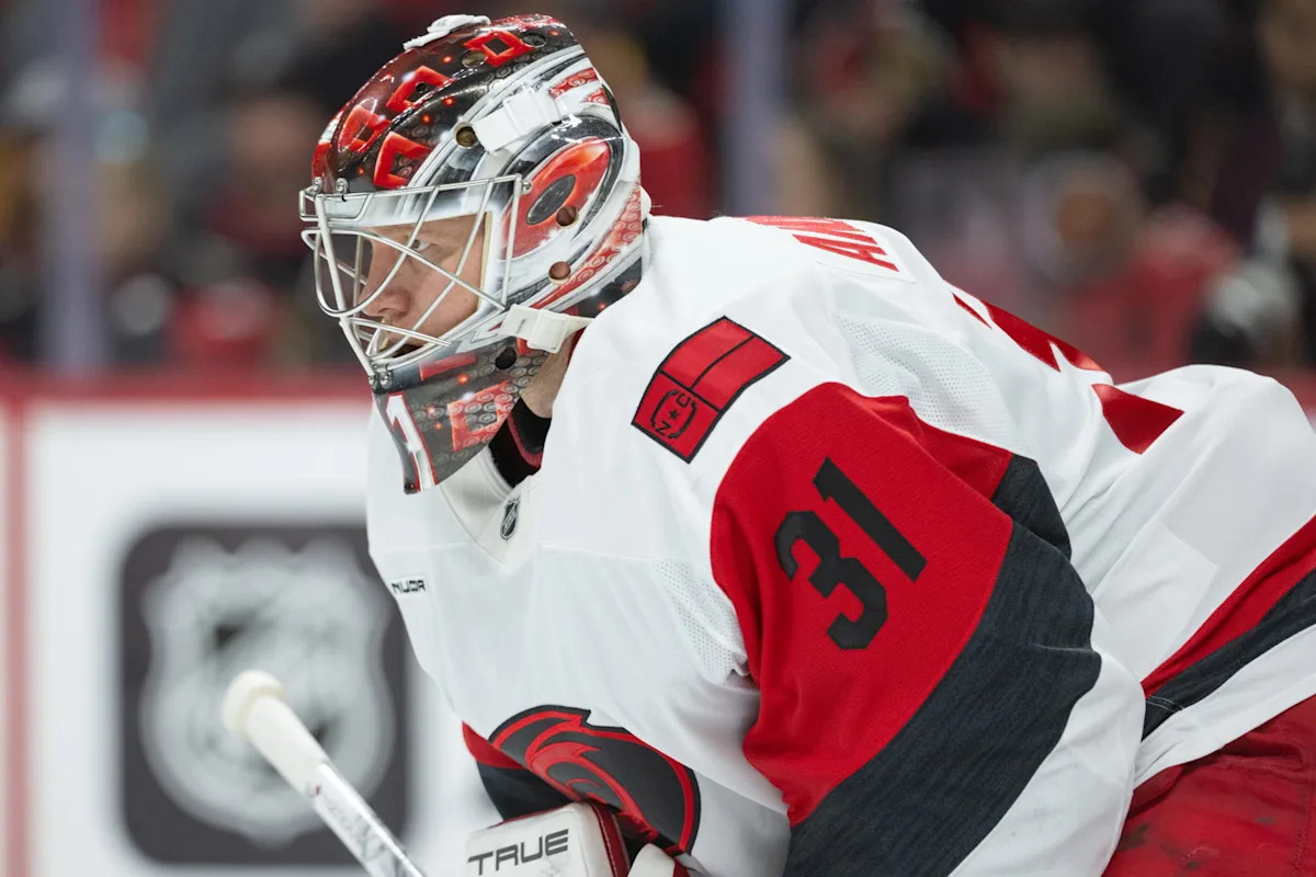 NHL Conn Smythe Front Runners Mitch Marner, Frederik Andersen Are Changing Opinions With Each Game NHL Conn Smythe Front Runners Mitch Marner, Frederik Andersen Are Changing Opinions With Each Game