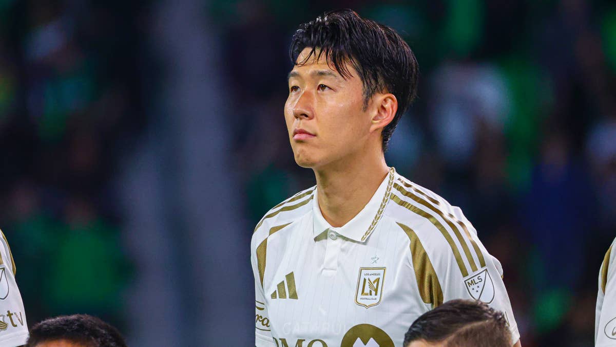 Is Son Heung-Min Playing Tonight for LAFC vs St. Louis City SC? Is Son Heung-Min Playing Tonight for LAFC vs St. Louis City SC?