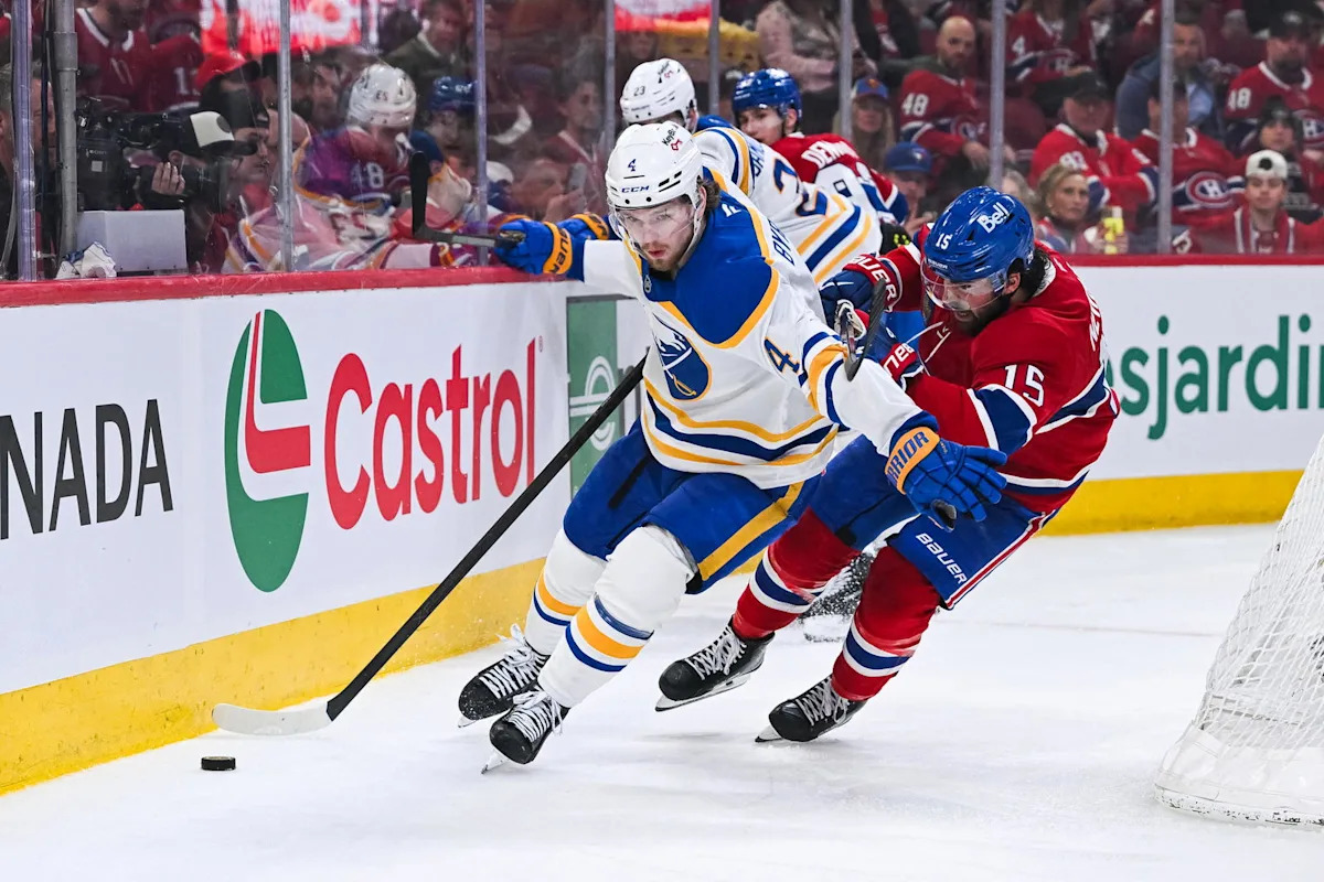Canadiens Suffer Humiliating Defeat On Home Ice