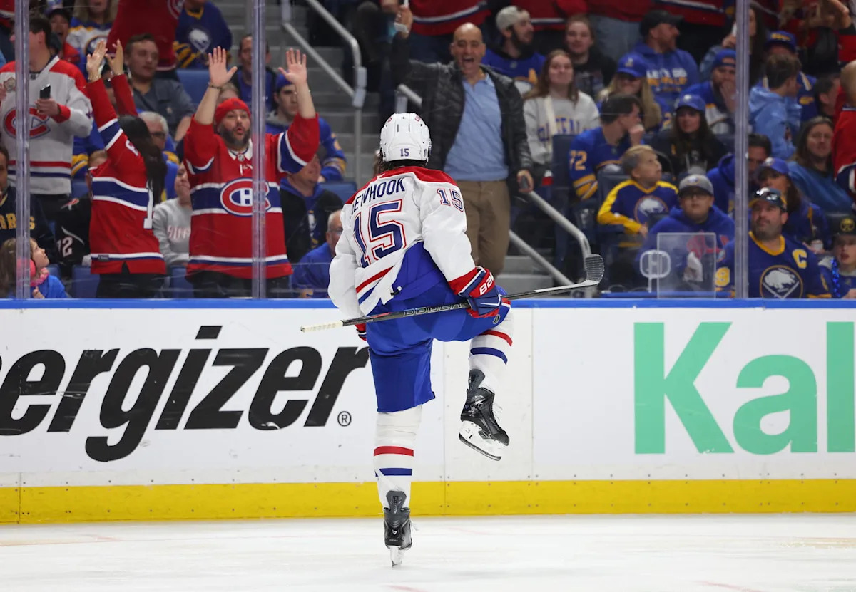 Canadiens Surging Forward Just Keeps Getting Better