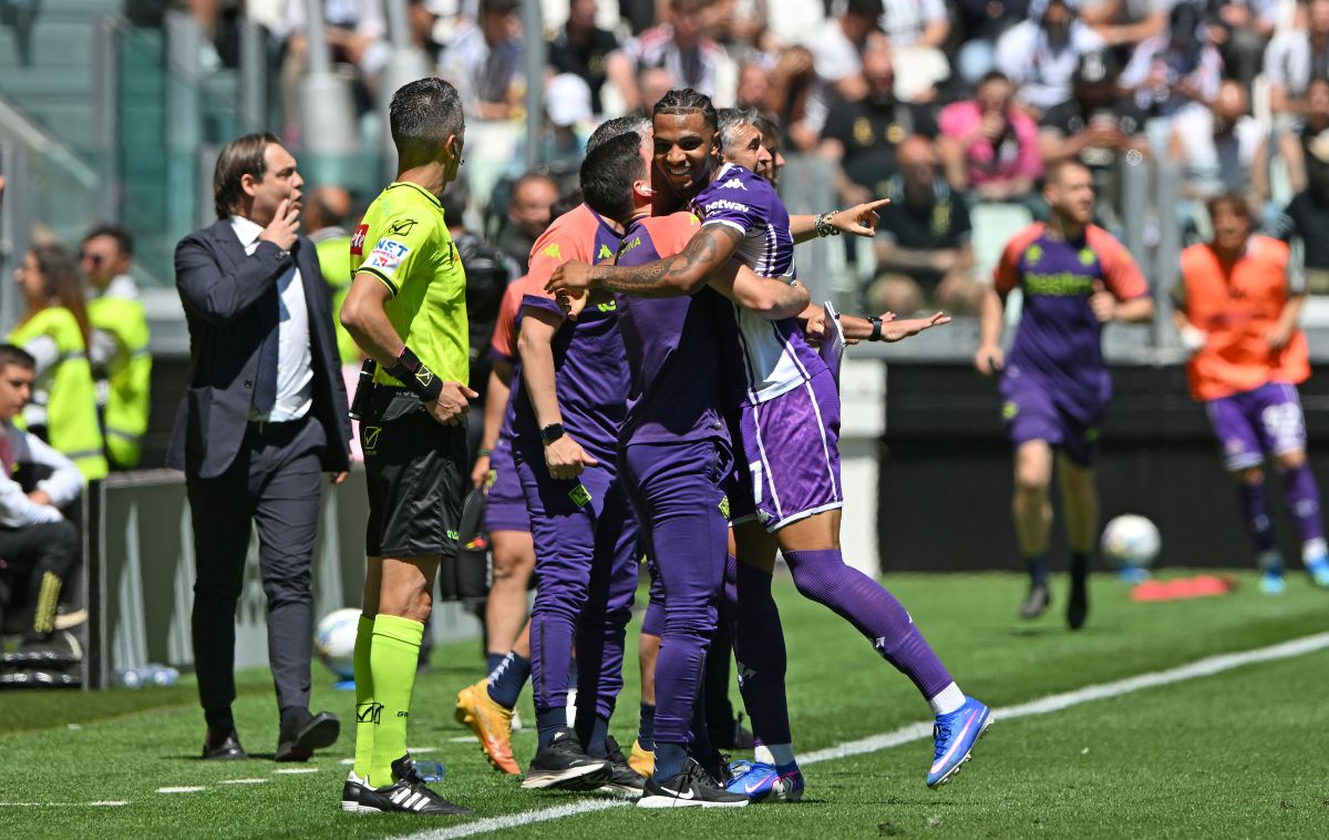 Serie A | Juventus 0-2 Fiorentina &ndash; Bianconeri need a miracle for Champions League
