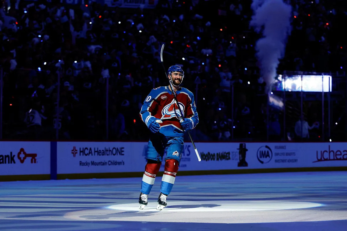 Nicolas Roy’s Journey Has Come Full Circle Against Vegas Nicolas Roy’s Journey Has Come Full Circle Against Vegas