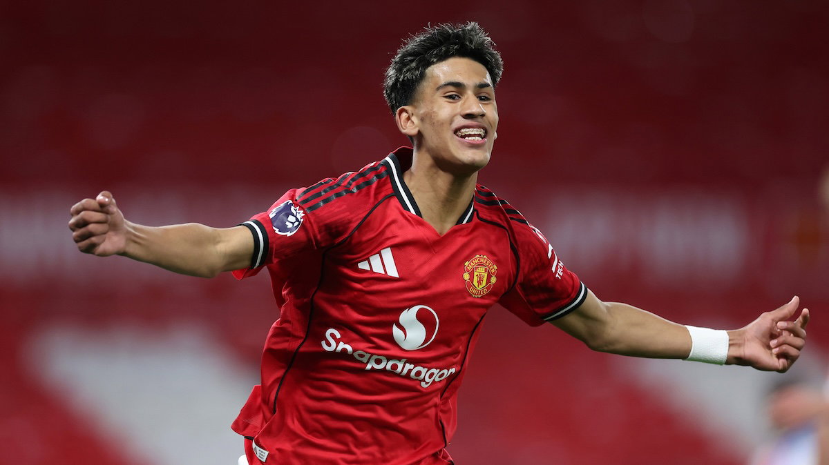 JJ Gabriel crowned Premier League&rsquo;s U18 Player of the Season