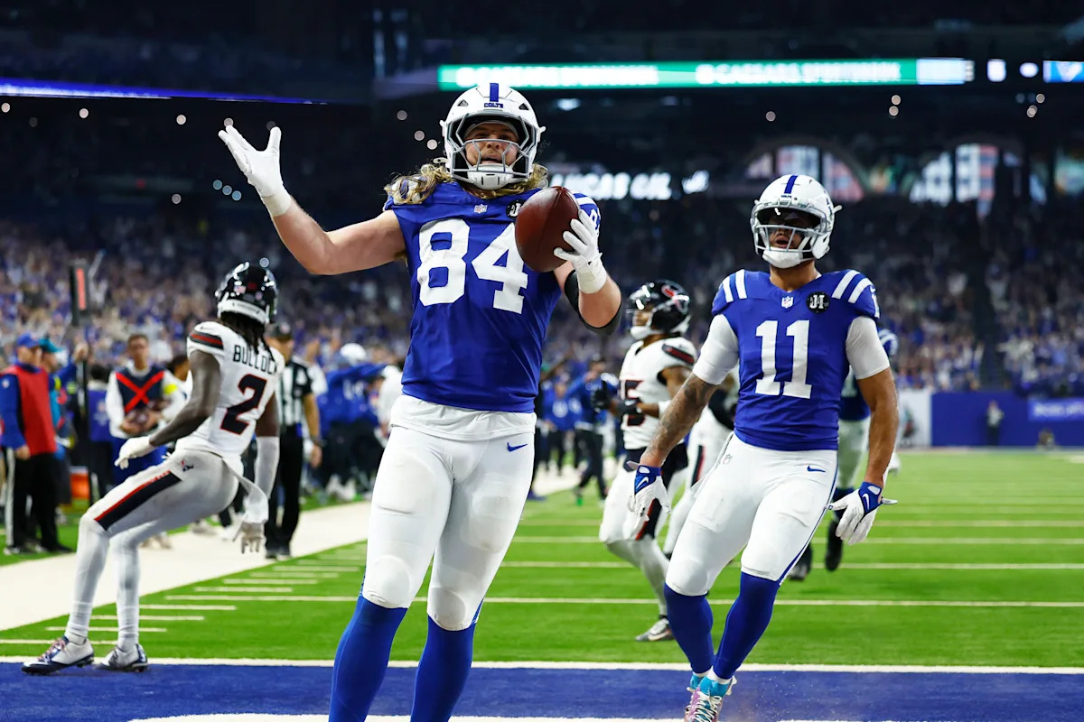2026 Fantasy Football TE Rankings May Update: Justin Boone's top tight ends