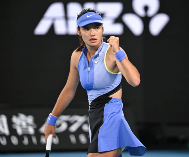 Emma Raducanu provides fitness update after reaching first final since US Open 2021