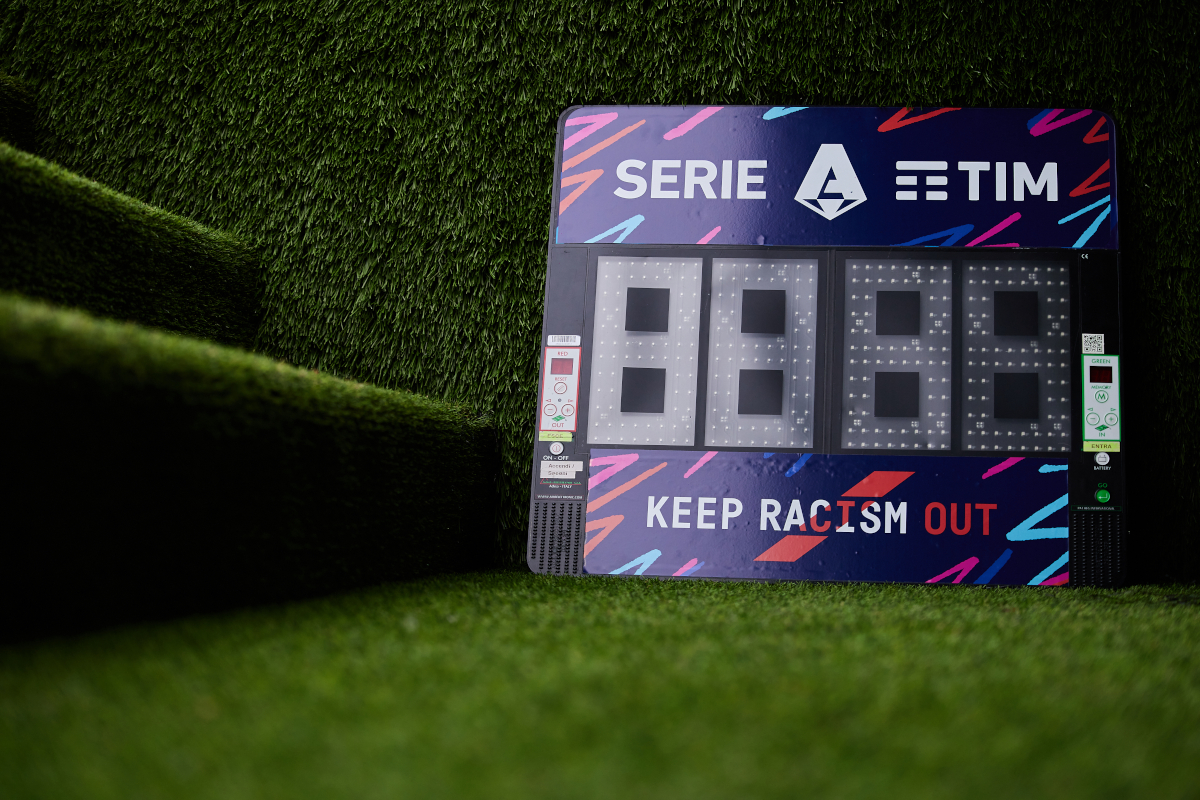 Official dates and kick-off times for Serie A Round 38