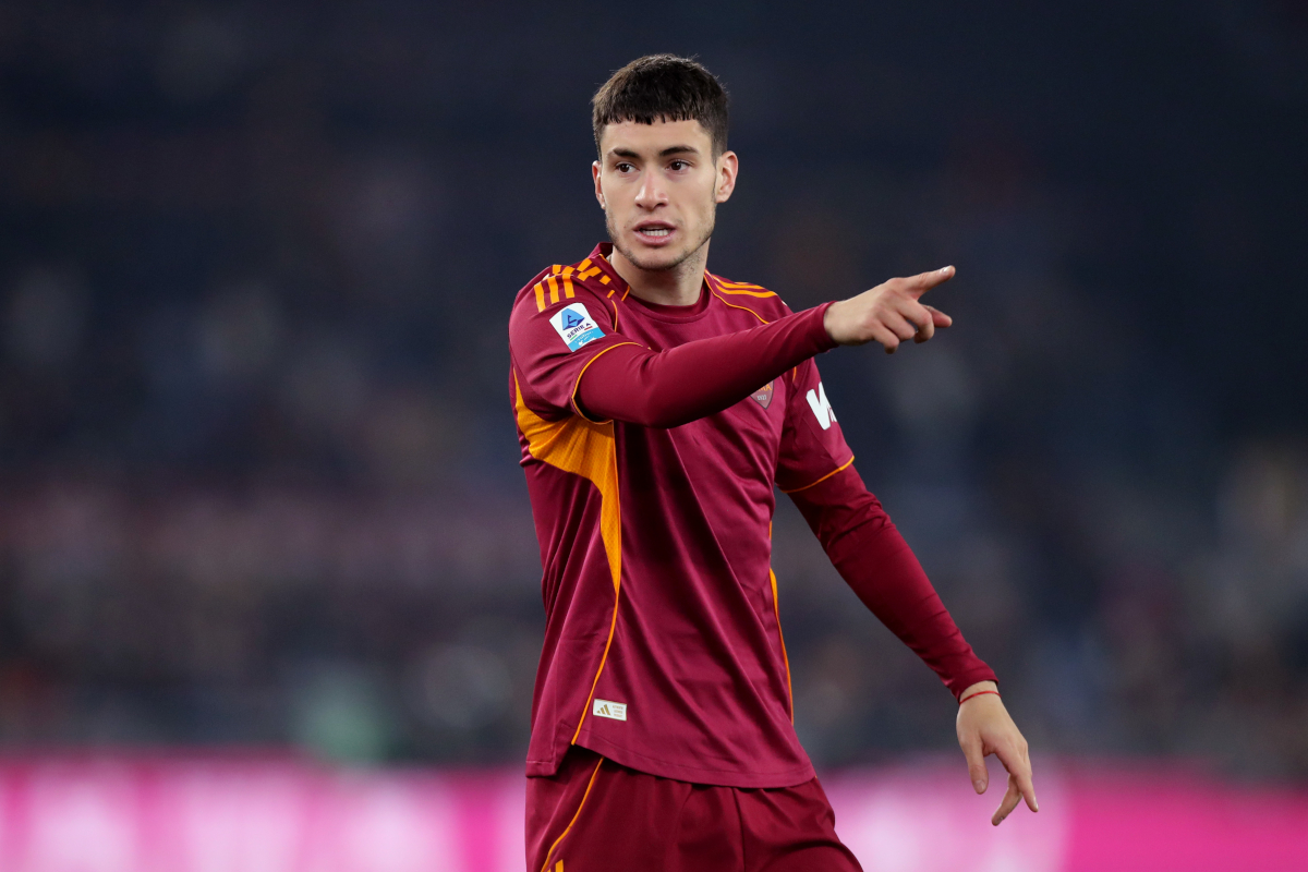 Report: Aston Villa targeting Soule move after Malen sale to Roma Report: Aston Villa targeting Soule move after Malen sale to Roma