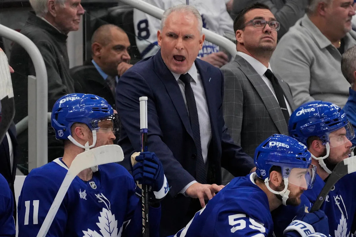 Report: Toronto Maple Leafs Give Edmonton Oilers Permission To Speak To Coach Craig Berube Report: Toronto Maple Leafs Give Edmonton Oilers Permission To Speak To Coach Craig Berube