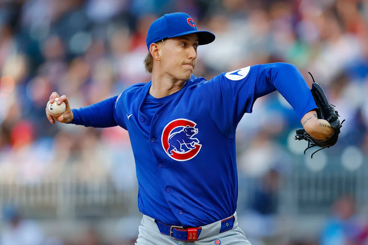 Ben Brown delivers another stellar start, tossing 4 shutout innings in Cubs’ 2-0 win to snap skid Ben Brown delivers another stellar start, tossing 4 shutout innings in Cubs’ 2-0 win to snap skid