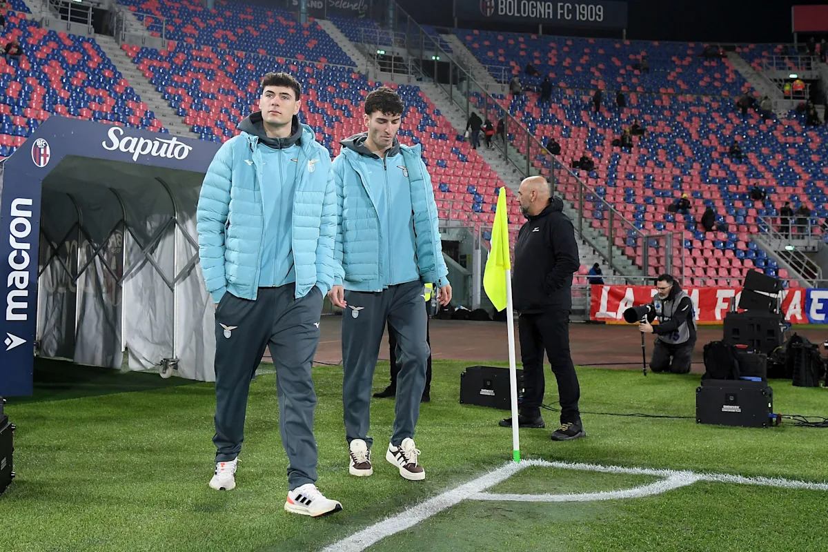 How Lazio’s Alessio Furlanetto will make Rome derby history tomorrow How Lazio’s Alessio Furlanetto will make Rome derby history tomorrow