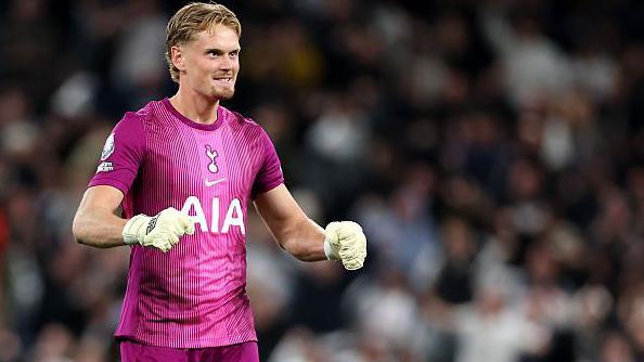 'Kinsky save can be the moment that keeps Tottenham in Premier League'