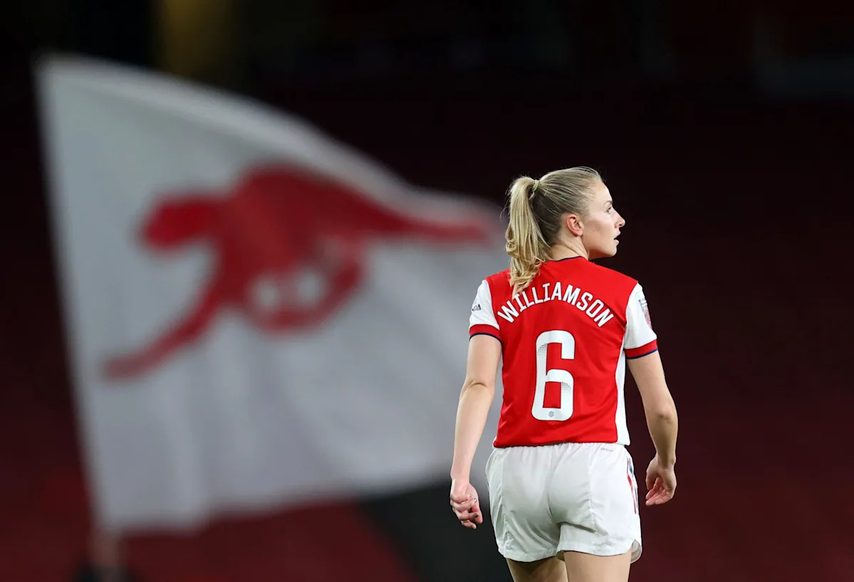 Why Leah Williamson’s commitment to Arsenal is so significant in new age football Why Leah Williamson’s commitment to Arsenal is so significant in new age football