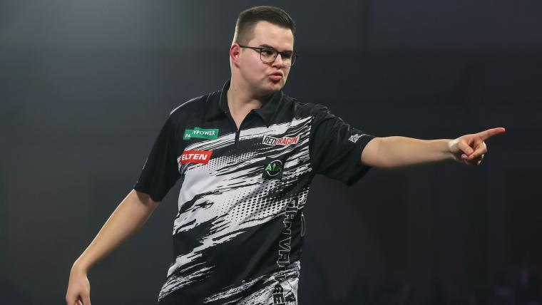 2026 Premier League Darts Night 15 Birmingham live results, scores and schedule