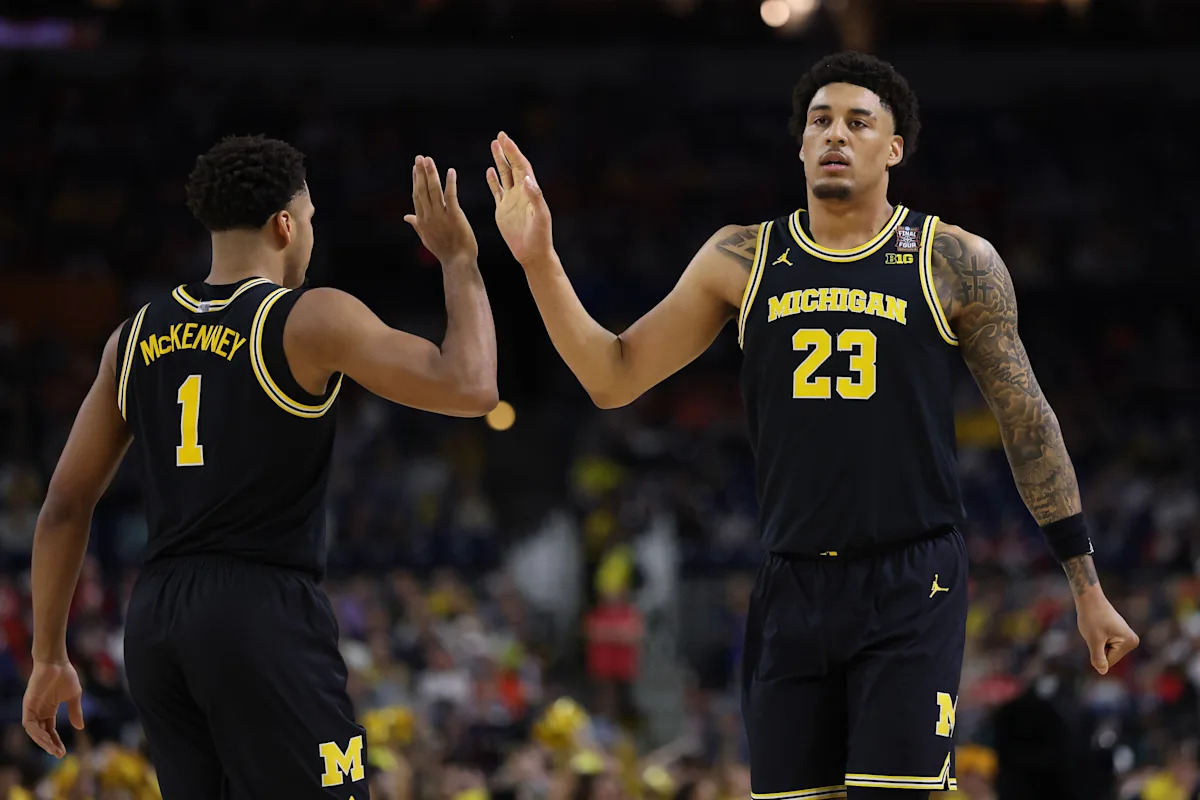 2026 Final Four: What you need to know for the national championship game between Michigan and UConn