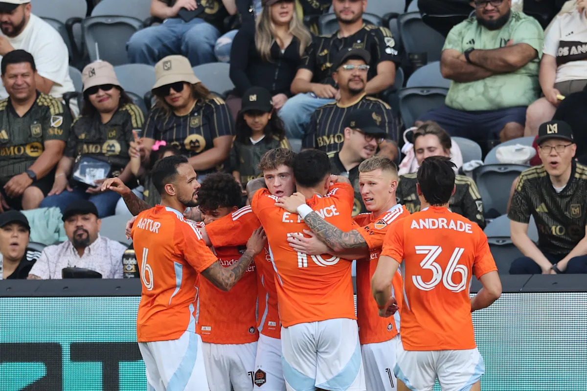 🎥 Jack McGlynn stuns LAFC with goal of the season candidate 🚀