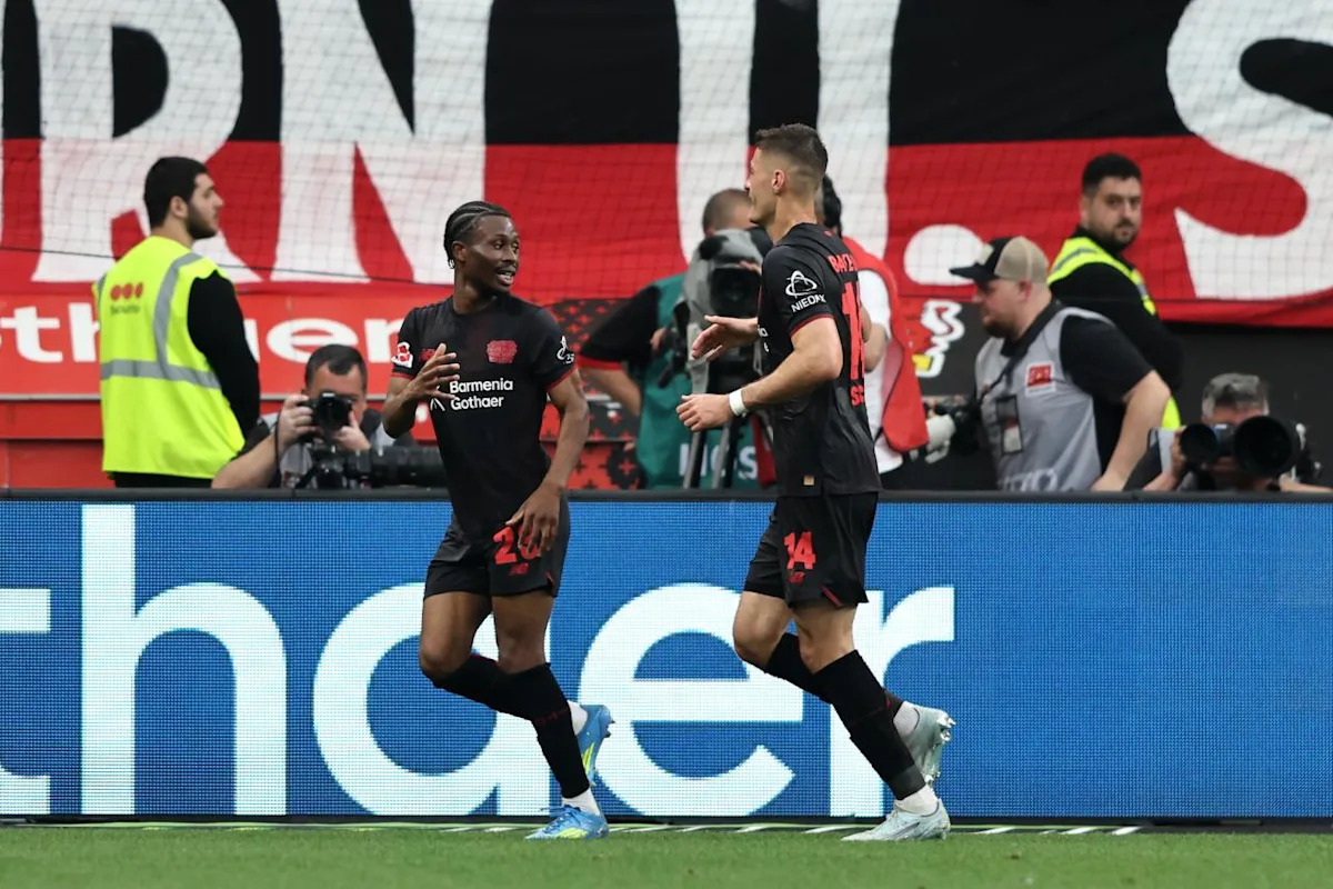 Bundesliga Team of the Week &ndash; Matchday 32
