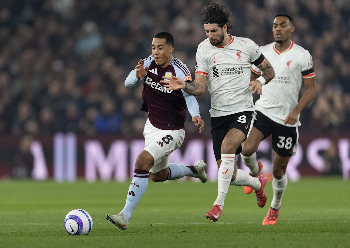 Aston Villa vs. Liverpool: Premier League 2025-26 Live Coverage & How to Watch