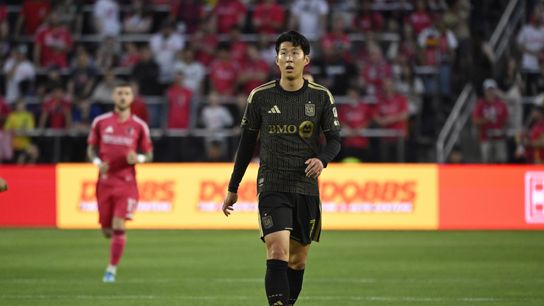 Disheartening loss in St. Louis leaves LAFC stumbling